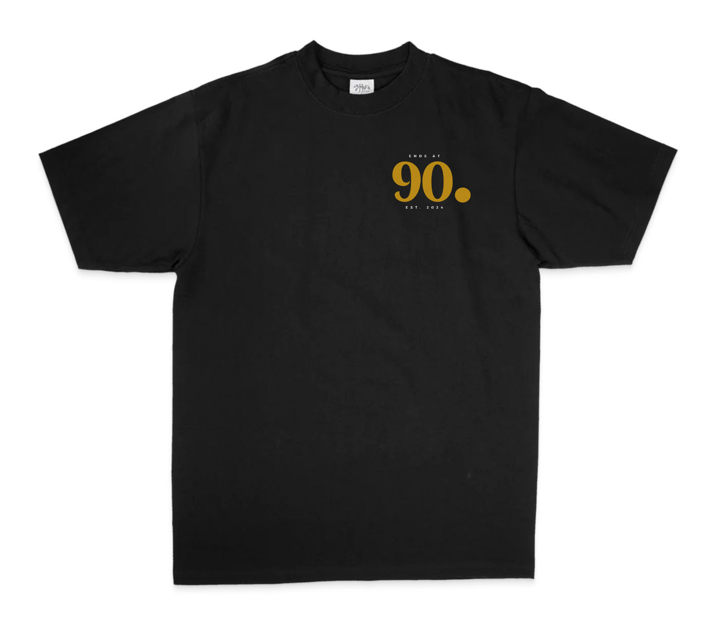 NEYMAR TEE - BLACK