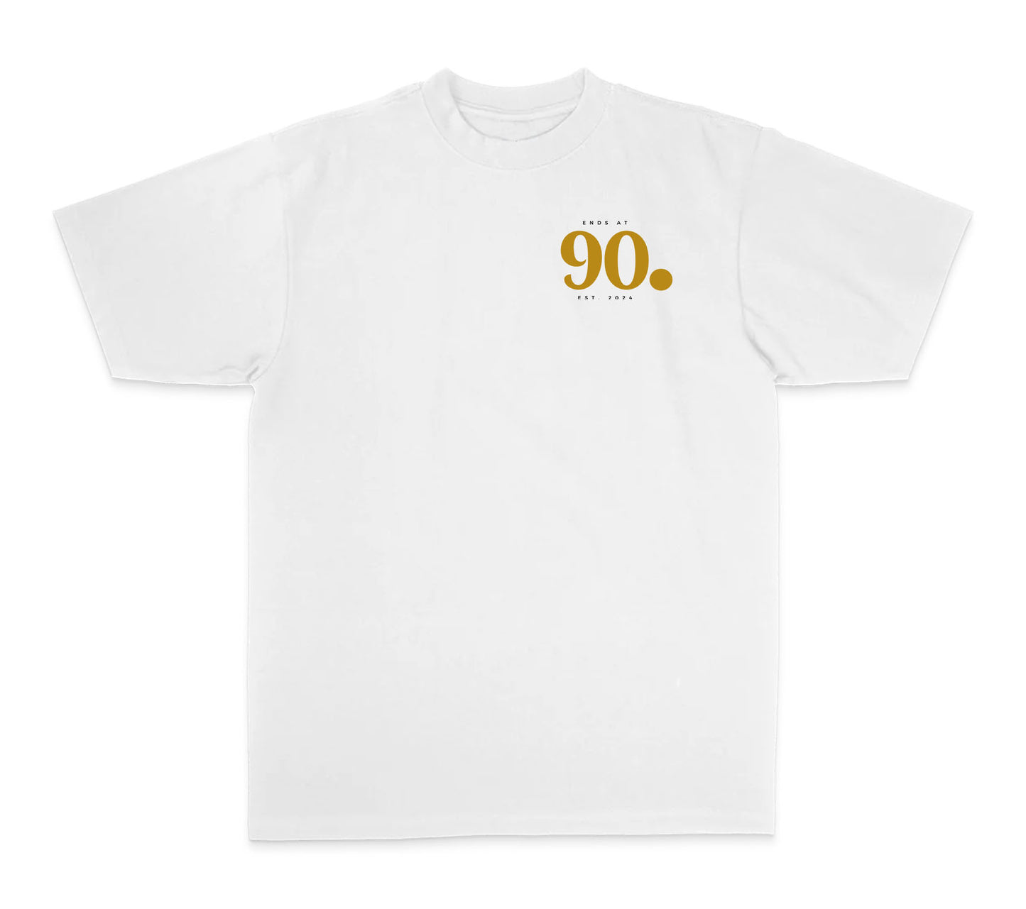 RODRYGO TEE - WHITE